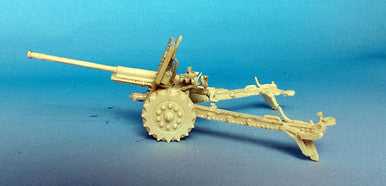 Romanian 76mm M1936 (F22) Anti-tank Gun - Winter Uniform