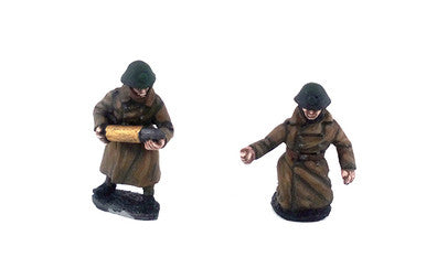 Romanian TACAM R-2 Crew