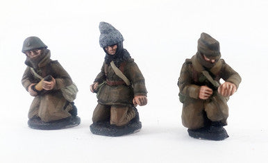 Romanian ATG Crew II - Winter Uniform