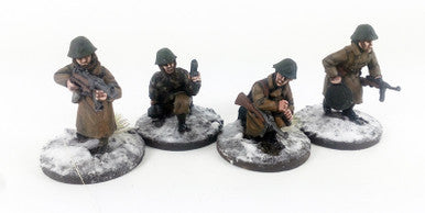 Romanian Tank Hunter Teams - Winter Uniform