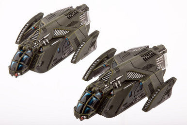 Dropzone Commander: UCM Raven Type-A Light Dropships