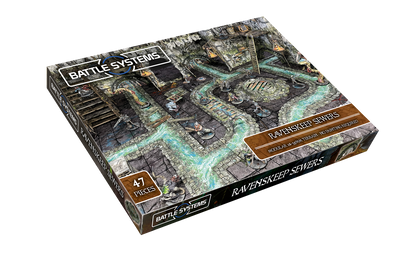 Ravenskeep Sewers