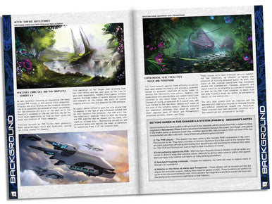 Dropzone Commander: Reconquest Phase 2 Rulebook