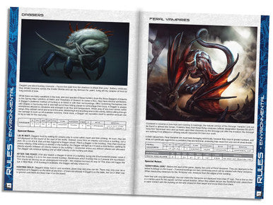 Dropzone Commander: Reconquest Phase 2 Rulebook