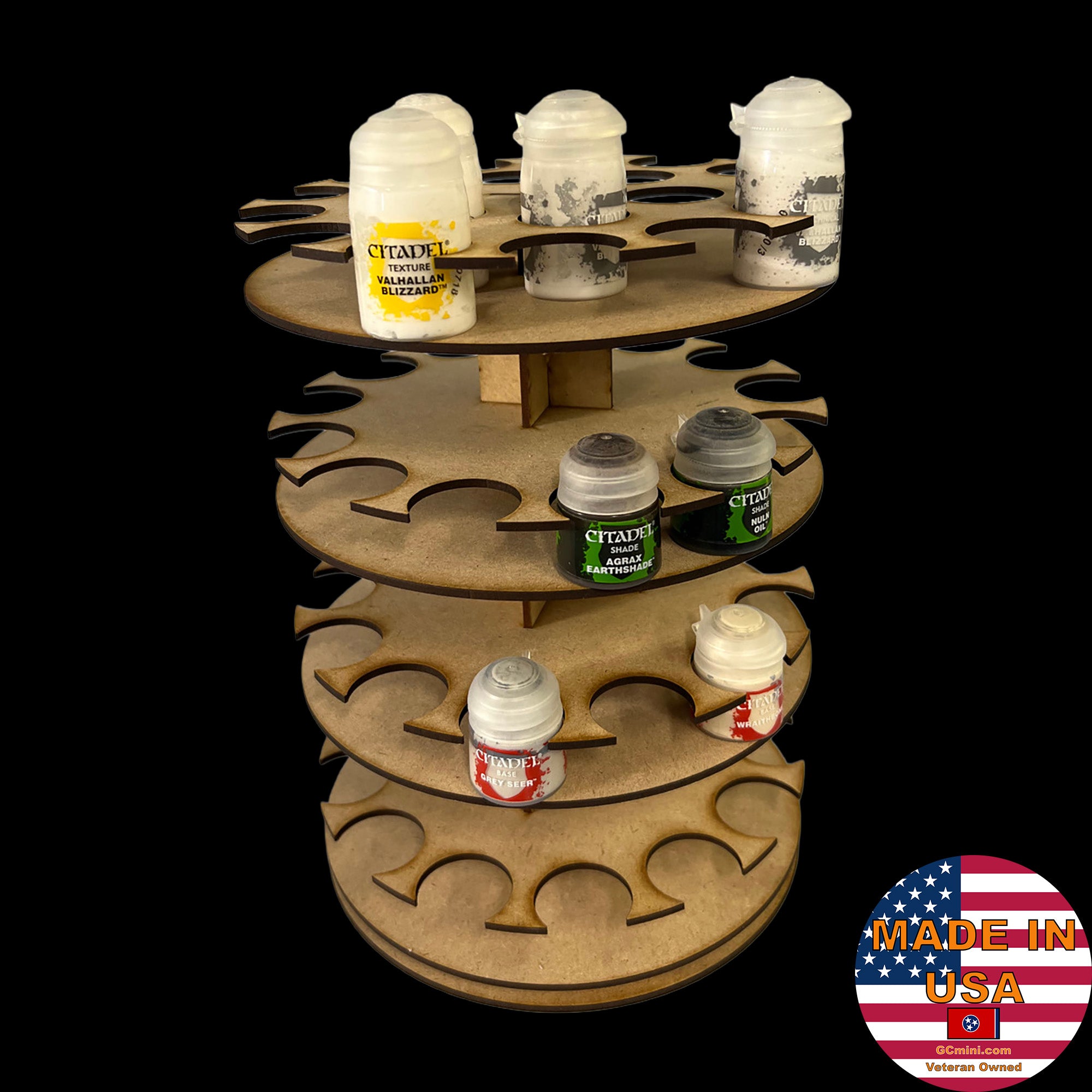 Paint Racks – GCmini