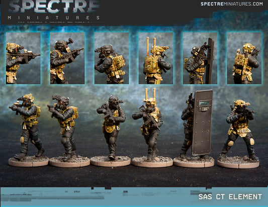 SAS CT Element