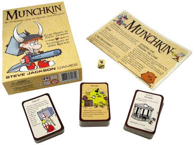 Munchkin: Card Game - Core Set