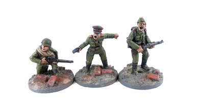 Soviet Command - Summer Uniform