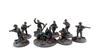 Soviet Squad A - Summer Uniform