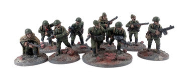Soviet Squad B - Summer Uniform