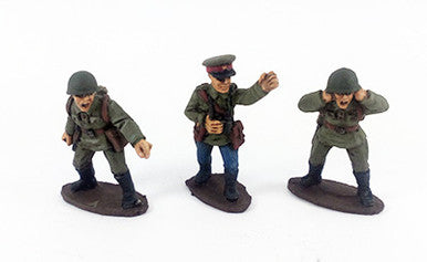 Soviet Anti-tank Gun Crew - Summer Uniform