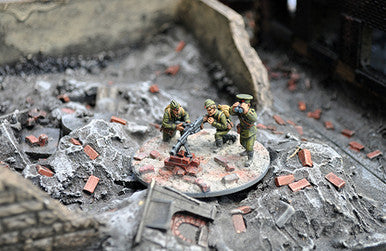 Soviet Anti-tank Rifle - Summer Uniform