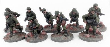 Soviet Engineer Squad