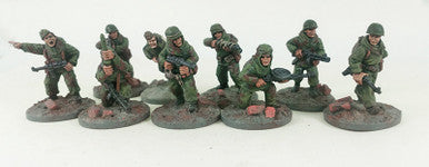 Soviet Scout Squad