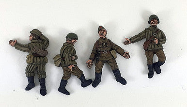 Soviet Casualties - Summer Uniform