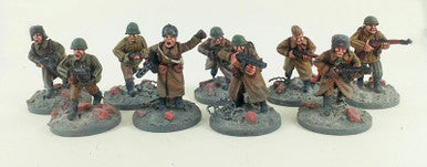 Soviet Squad A - Winter Uniform