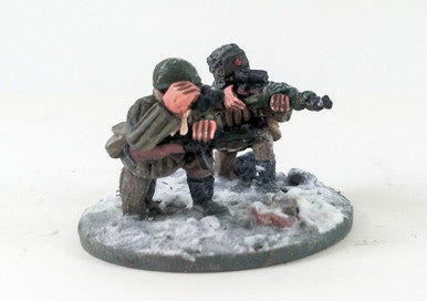 Soviet Sniper - Winter Uniform