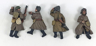 Soviet Casualties - Winter Uniform
