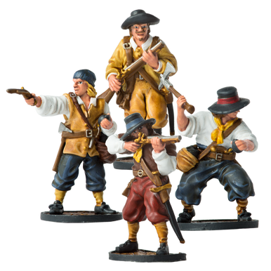 Blood & Plunder: European Sailor Weapon Upgrade Unit