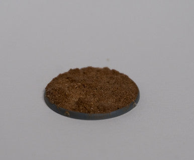 Basing Mix - Fine, Brown
