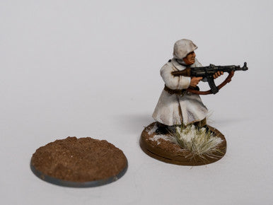 Basing Mix - Fine, Brown