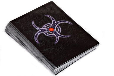 Dropzone Commander: Scourge Command Cards