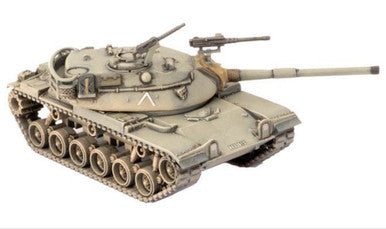 Team Yankee:  Magach 6 Platton