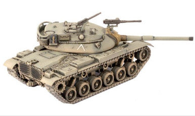 Team Yankee:  Magach 6 Platton