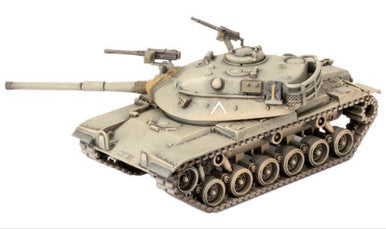 Team Yankee:  Magach 6 Platton