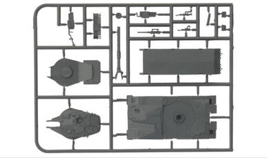 Team Yankee:  Merkava Tank Platoon