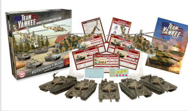 Team Yankee:  Potechnov's Bears