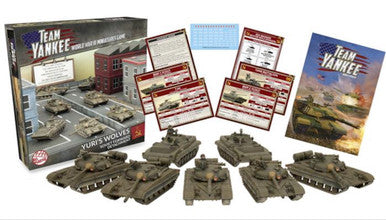 Team Yankee:  Yuri's Wolves