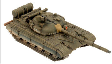 Team Yankee:  Yuri's Wolves