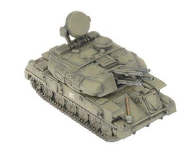 Team Yankee:  ZSU-23-4 Shilka AA Platoon