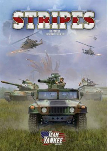 Team Yankee:  Stripes: American Forces In WWIII