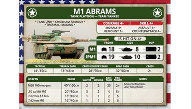 Team Yankee:  Bannons Boys (Plastic Army Deal)