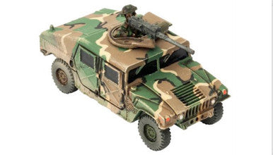 Team Yankee:  Ryan's Leathernecks American Marine Strike Force  (Plastic Army Deal)