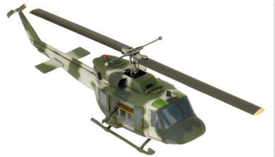 Team Yankee:  UH-1 Huey Transport Helicopters (2 x Plastic)
