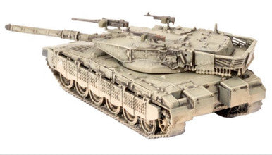 Team Yankee:  Kahalani's Warriors