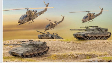 Team Yankee:  Oil War Book