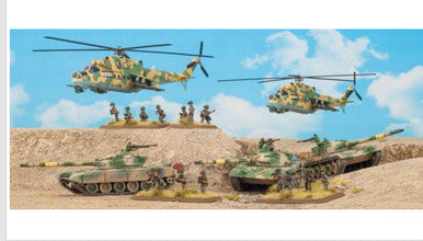 Team Yankee:  Oil War Book