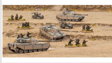 Team Yankee:  Oil War Book