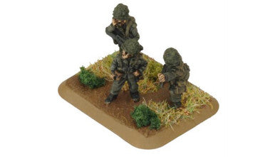 Team Yankee:  French Infantry Platoon (29 figures)