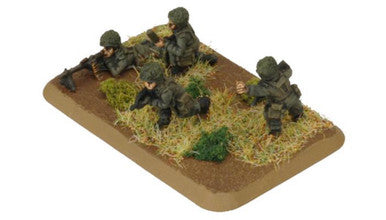 Team Yankee:  French Infantry Platoon (29 figures)