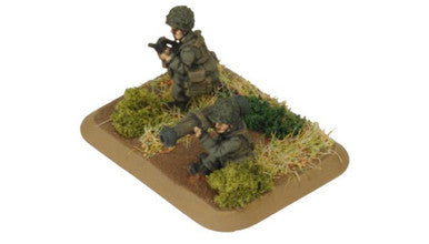 Team Yankee:  French Infantry Platoon (29 figures)