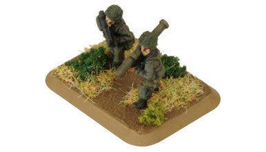 Team Yankee:  French Infantry Platoon (29 figures)