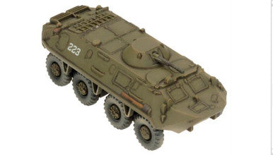 Team Yankee:  BTR-60 Company (x5 Plastic)