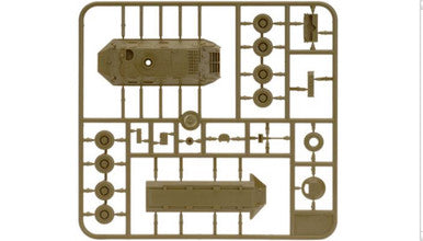 Team Yankee:  BTR-60 Company (x5 Plastic)