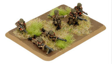 Team Yankee:  Motor Rifle Company (79 Figures, Plastic)