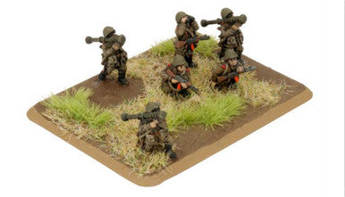 Team Yankee:  Motor Rifle Company (79 Figures, Plastic)